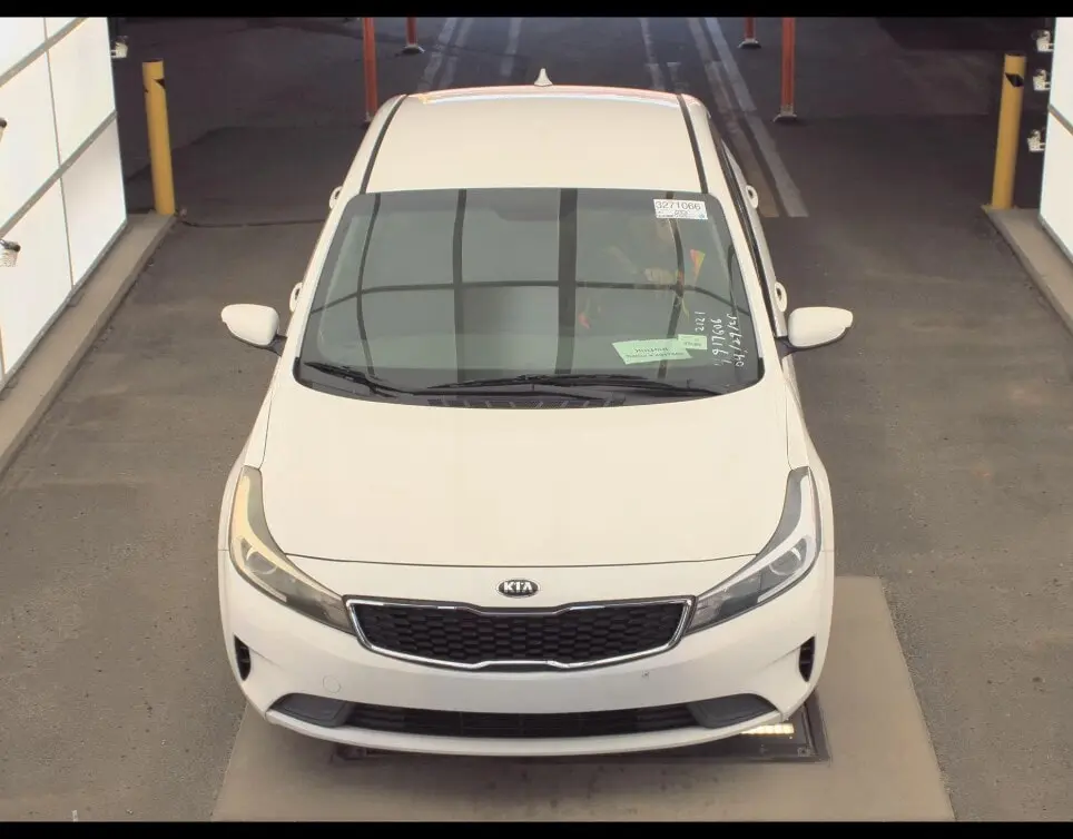 Florida Fine Cars - Used KIA FORTE 2017 WEST PALM LX