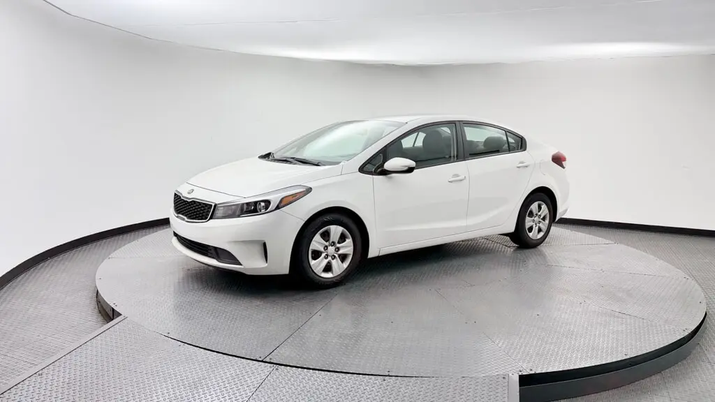 Florida Fine Cars - Used KIA FORTE 2017 WEST PALM LX