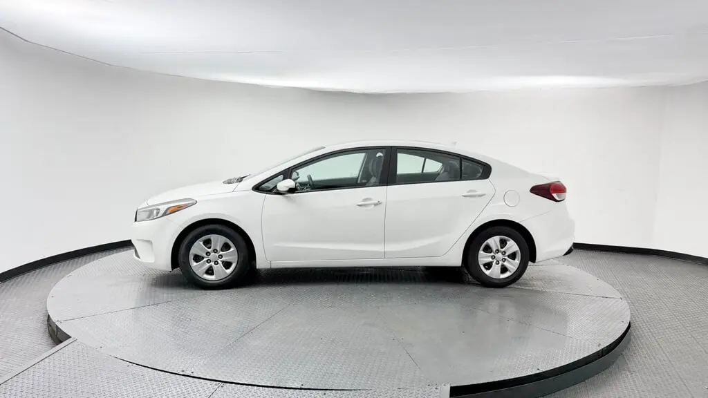 Florida Fine Cars - Used KIA FORTE 2017 WEST PALM LX