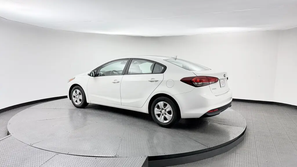 Florida Fine Cars - Used KIA FORTE 2017 WEST PALM LX