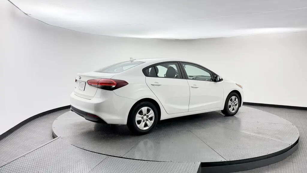 Florida Fine Cars - Used KIA FORTE 2017 WEST PALM LX