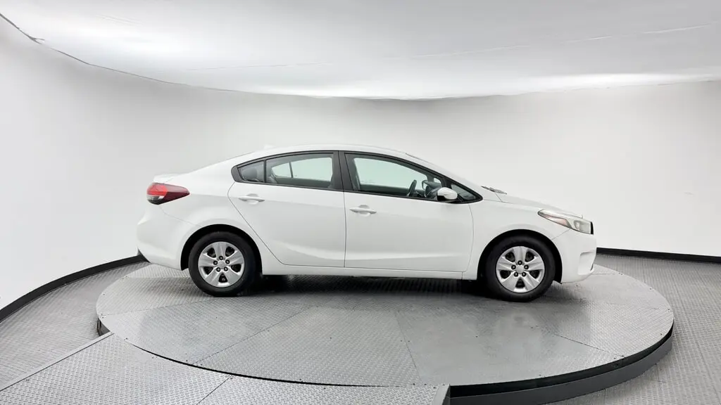 Florida Fine Cars - Used KIA FORTE 2017 WEST PALM LX