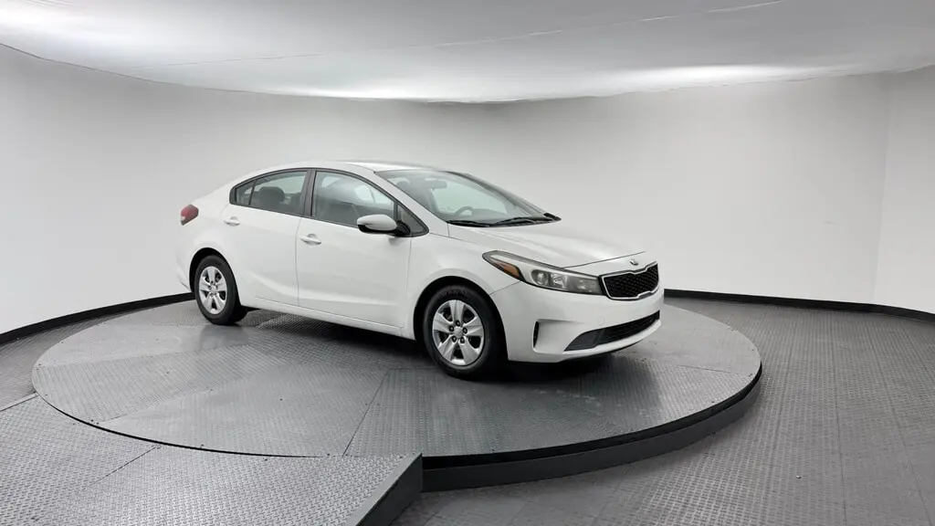 Florida Fine Cars - Used KIA FORTE 2017 WEST PALM LX