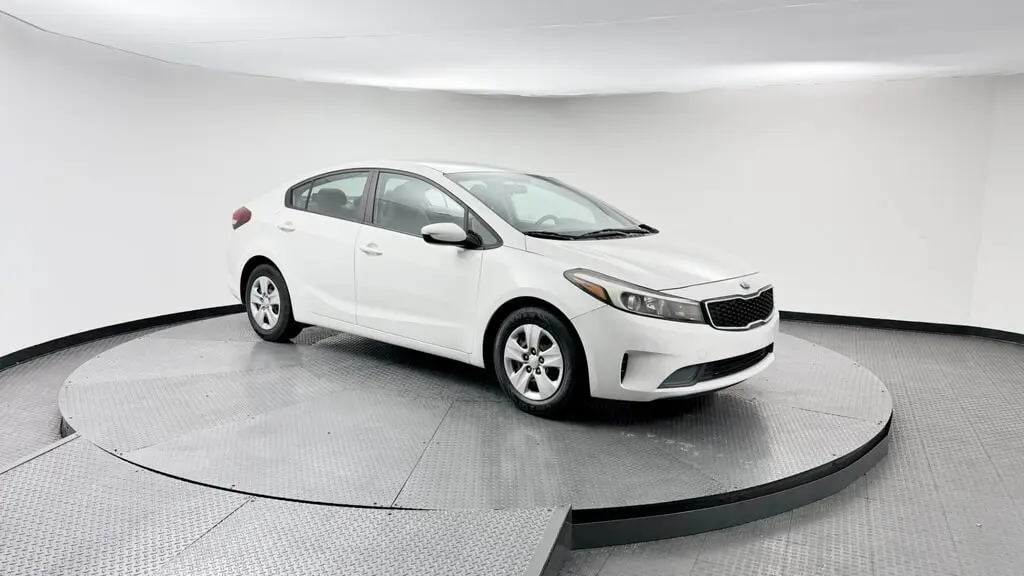 Florida Fine Cars - Used KIA FORTE 2017 WEST PALM LX