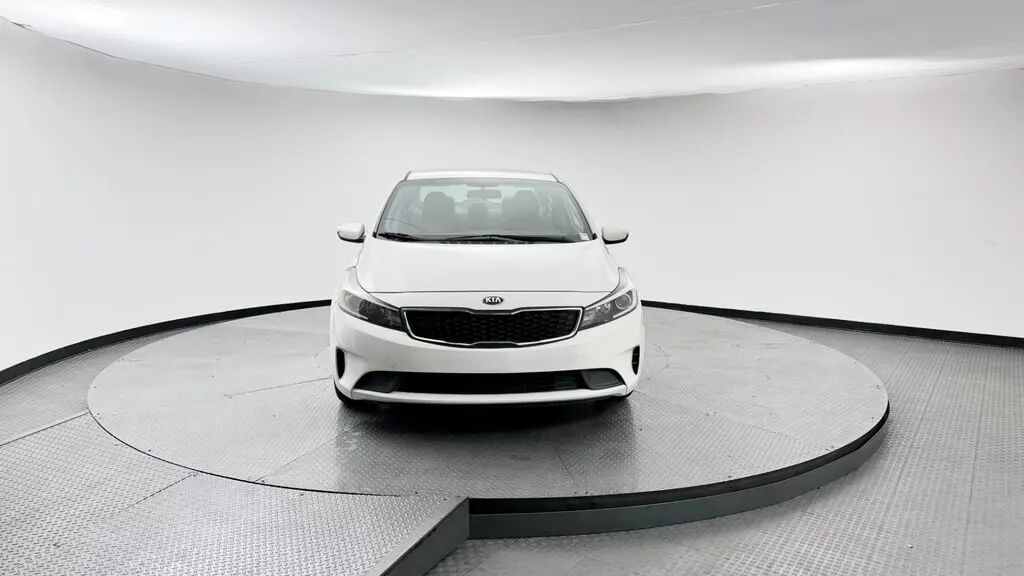 Florida Fine Cars - Used KIA FORTE 2017 WEST PALM LX