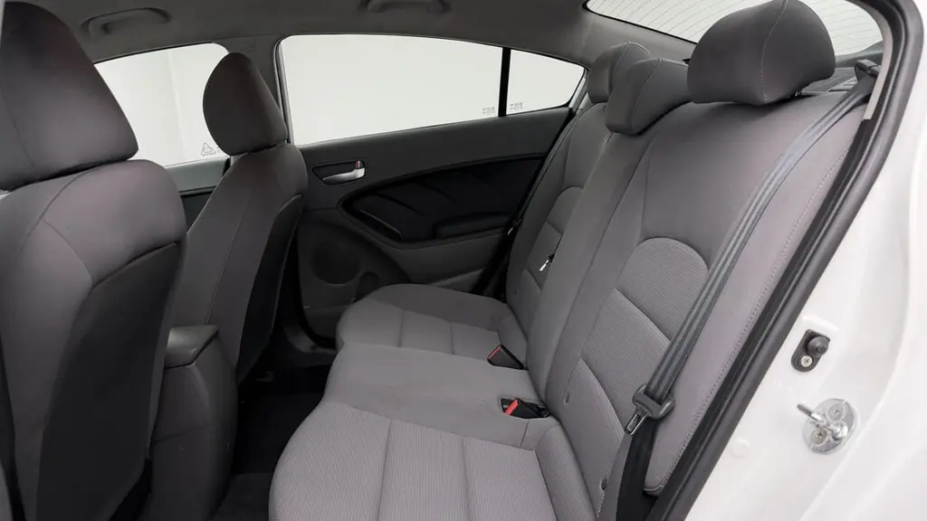Florida Fine Cars - Used KIA FORTE 2017 WEST PALM LX