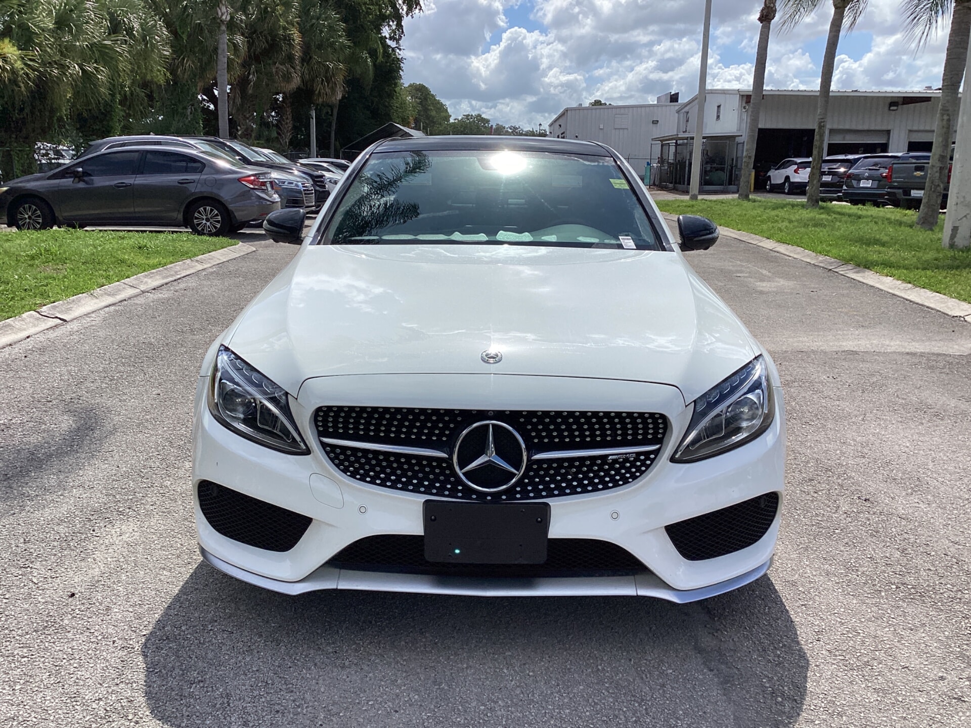 2018 Mercedes-Benz C-Class Mercedes-AMG C 43 4MATIC's photo