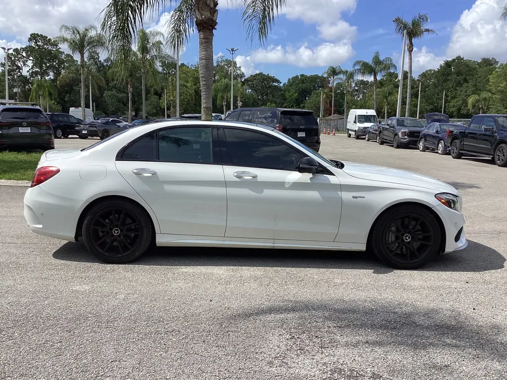 Florida Fine Cars - Used MERCEDES-BENZ C-CLASS 2018 ORLANDO AMG C 43