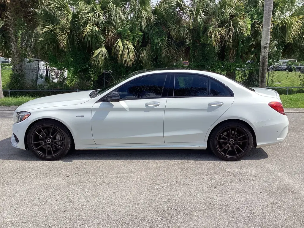 Florida Fine Cars - Used MERCEDES-BENZ C-CLASS 2018 ORLANDO AMG C 43