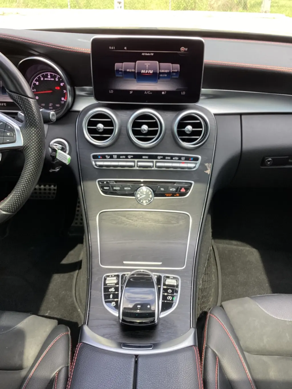 Florida Fine Cars - Used MERCEDES-BENZ C-CLASS 2018 ORLANDO AMG C 43