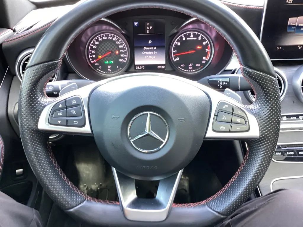 Florida Fine Cars - Used MERCEDES-BENZ C-CLASS 2018 ORLANDO AMG C 43