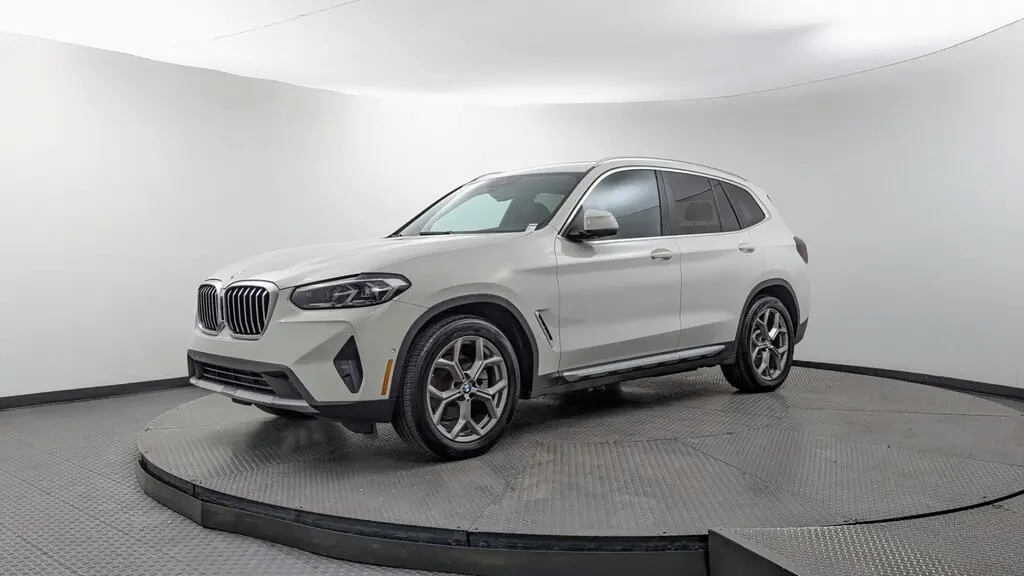 Florida Fine Cars - Used BMW X3 2024 MIAMI SDRIVE30I
