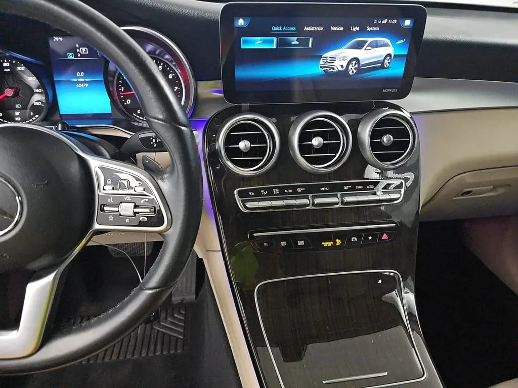 Florida Fine Cars - Used MERCEDES-BENZ GLC 2021 MARGATE GLC 300