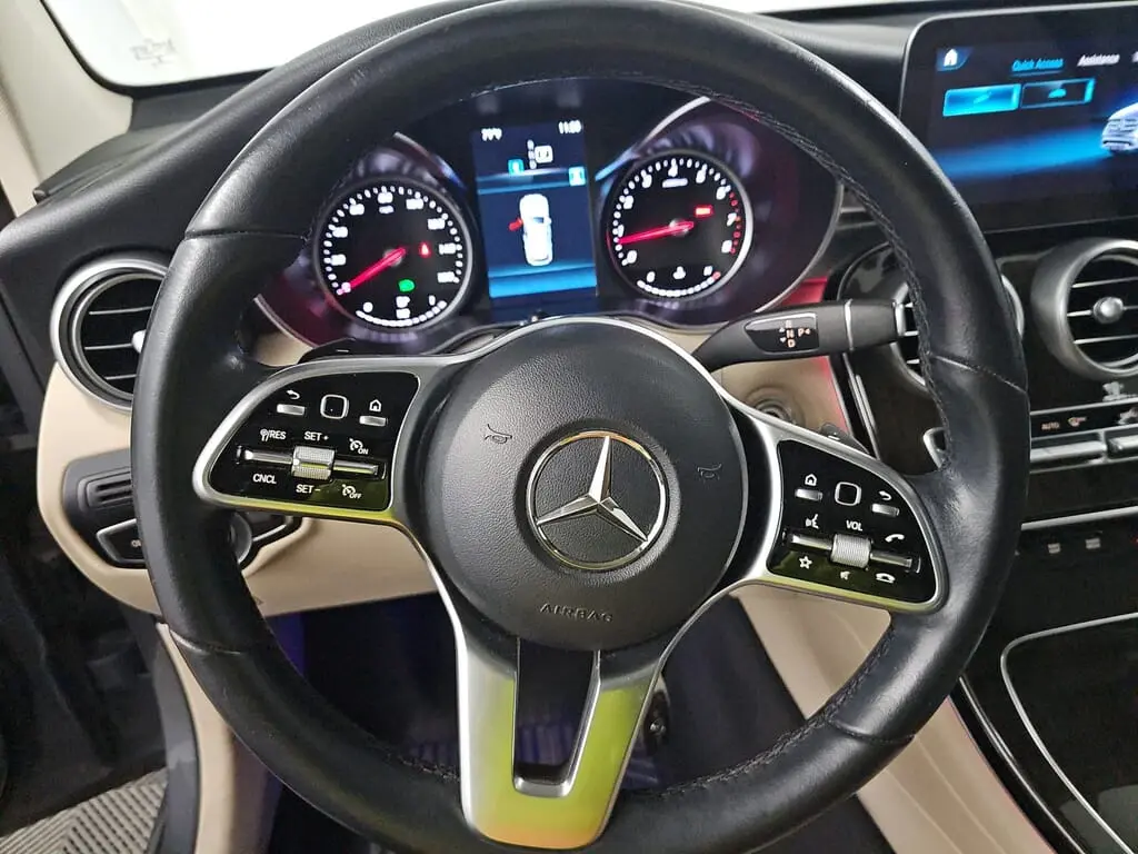 Florida Fine Cars - Used MERCEDES-BENZ GLC 2021 MARGATE GLC 300