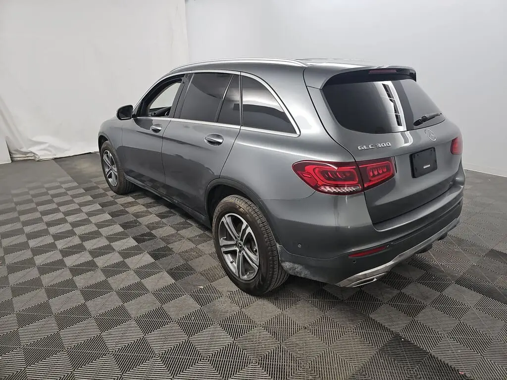 Florida Fine Cars - Used MERCEDES-BENZ GLC 2021 MARGATE GLC 300