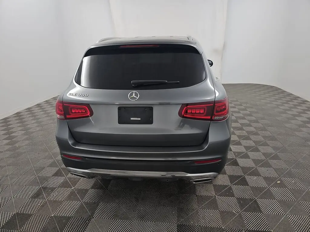 Florida Fine Cars - Used MERCEDES-BENZ GLC 2021 MARGATE GLC 300