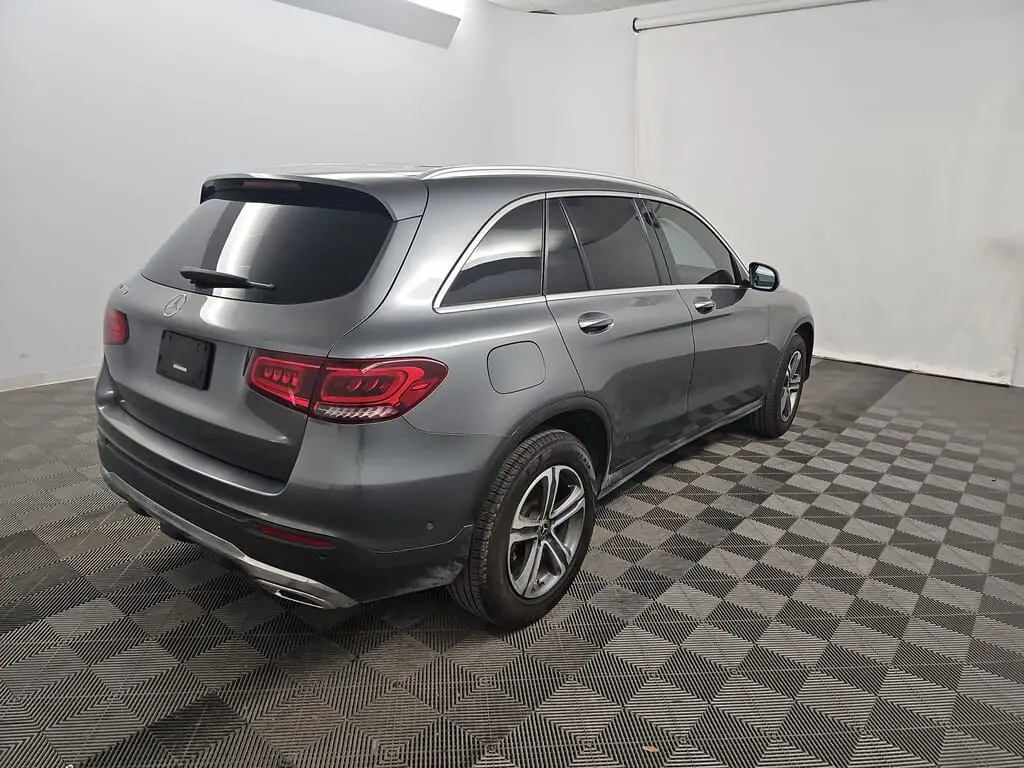 Florida Fine Cars - Used MERCEDES-BENZ GLC 2021 MARGATE GLC 300