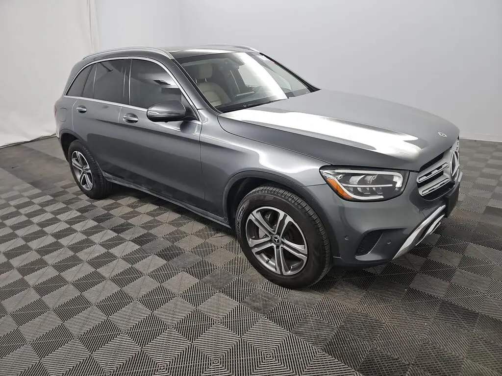 Florida Fine Cars - Used MERCEDES-BENZ GLC 2021 MARGATE GLC 300