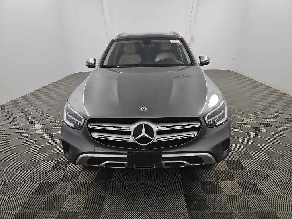 Florida Fine Cars - Used MERCEDES-BENZ GLC 2021 MARGATE GLC 300