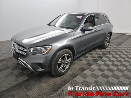 Florida Fine Cars - Used MERCEDES-BENZ GLC 2021 MARGATE GLC 300
