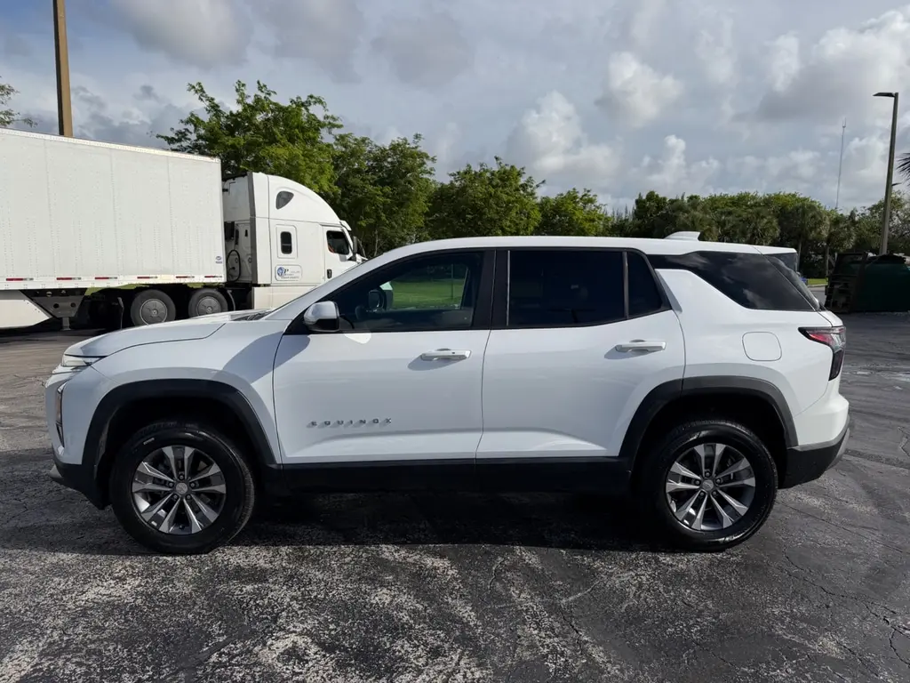 Florida Fine Cars - Used CHEVROLET EQUINOX 2026 MIAMI FWD LT