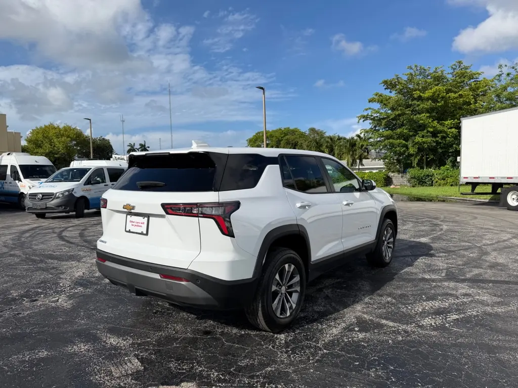 Florida Fine Cars - Used CHEVROLET EQUINOX 2026 MIAMI FWD LT