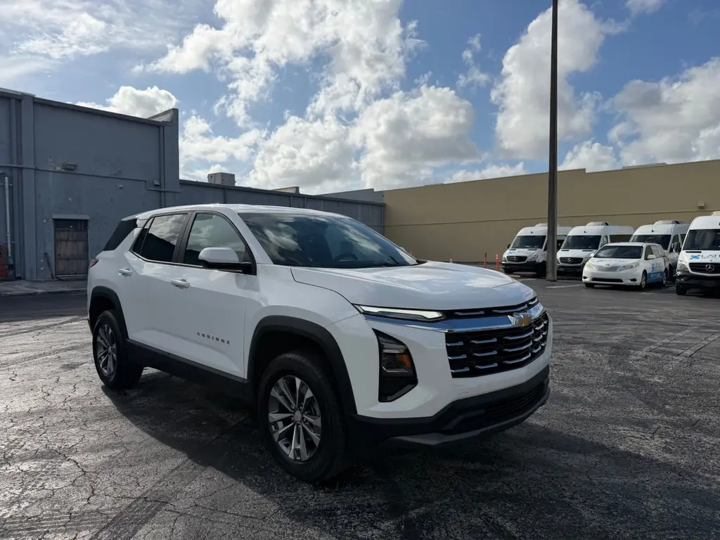 Florida Fine Cars - Used CHEVROLET EQUINOX 2026 MIAMI FWD LT