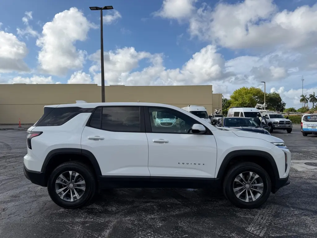 Florida Fine Cars - Used CHEVROLET EQUINOX 2026 MIAMI FWD LT