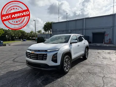 Florida Fine Cars - Used CHEVROLET EQUINOX 2026 MIAMI FWD LT