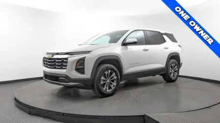 Florida Fine Cars - Used CHEVROLET EQUINOX 2026 MARGATE FWD LT