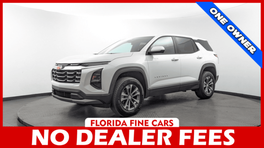 Florida Fine Cars - Used CHEVROLET EQUINOX 2026 MARGATE FWD LT