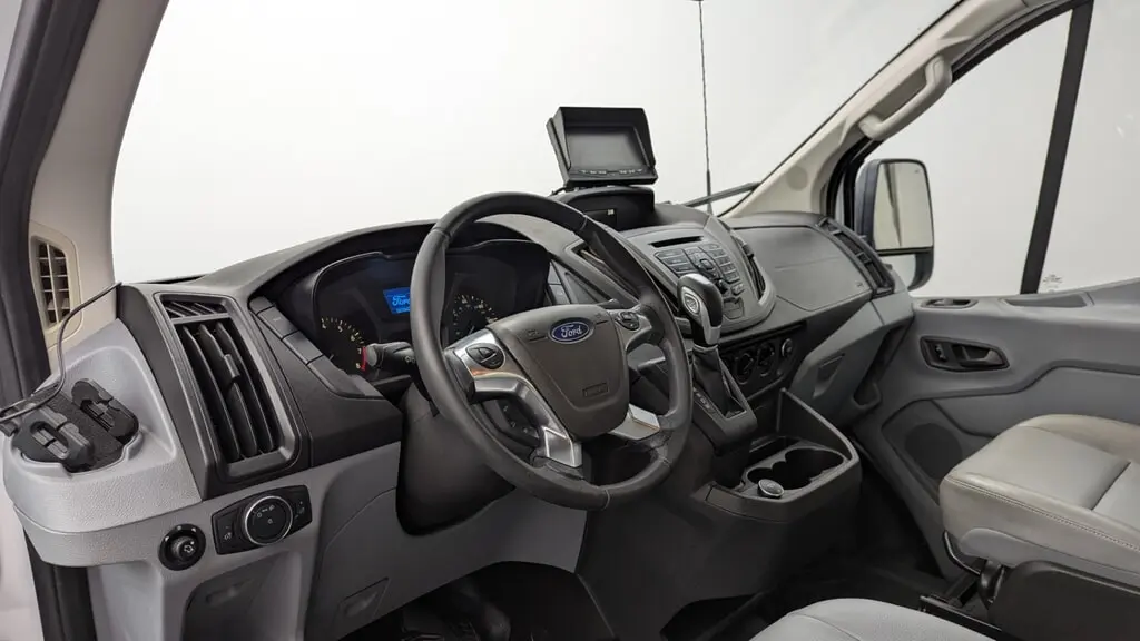 Florida Fine Cars - Used FORD TRANSIT VAN 2017 MARGATE 
