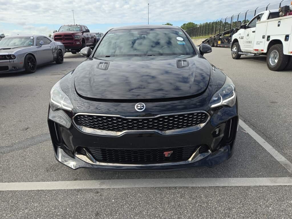 Florida Fine Cars - Used KIA STINGER 2020 ORLANDO GT