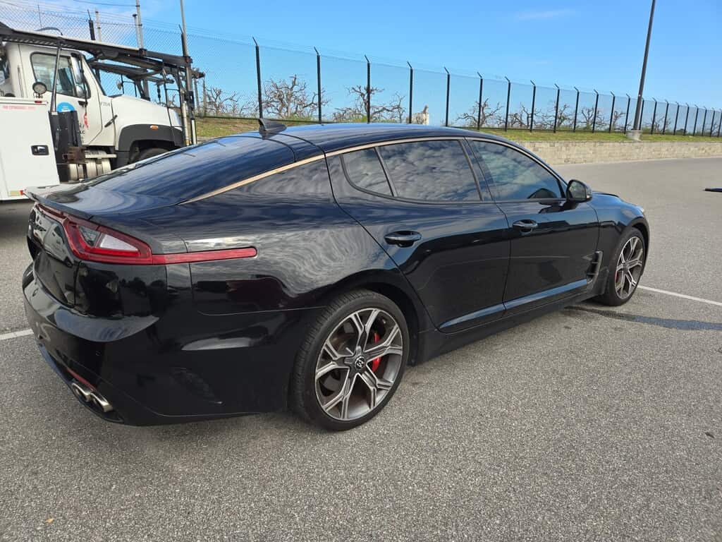 Florida Fine Cars - Used KIA STINGER 2020 ORLANDO GT