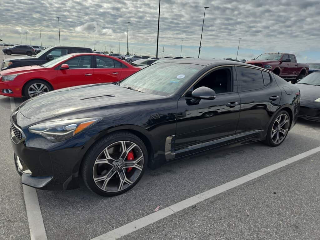 Florida Fine Cars - Used KIA STINGER 2020 ORLANDO GT