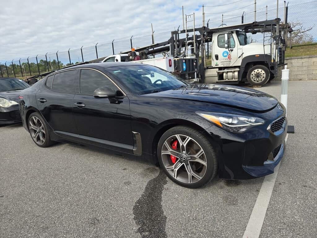 Florida Fine Cars - Used KIA STINGER 2020 ORLANDO GT
