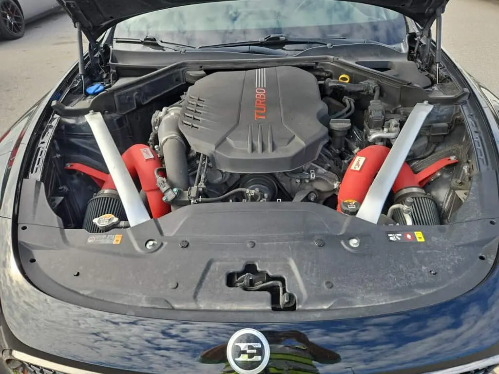 Florida Fine Cars - Used KIA STINGER 2020 ORLANDO GT