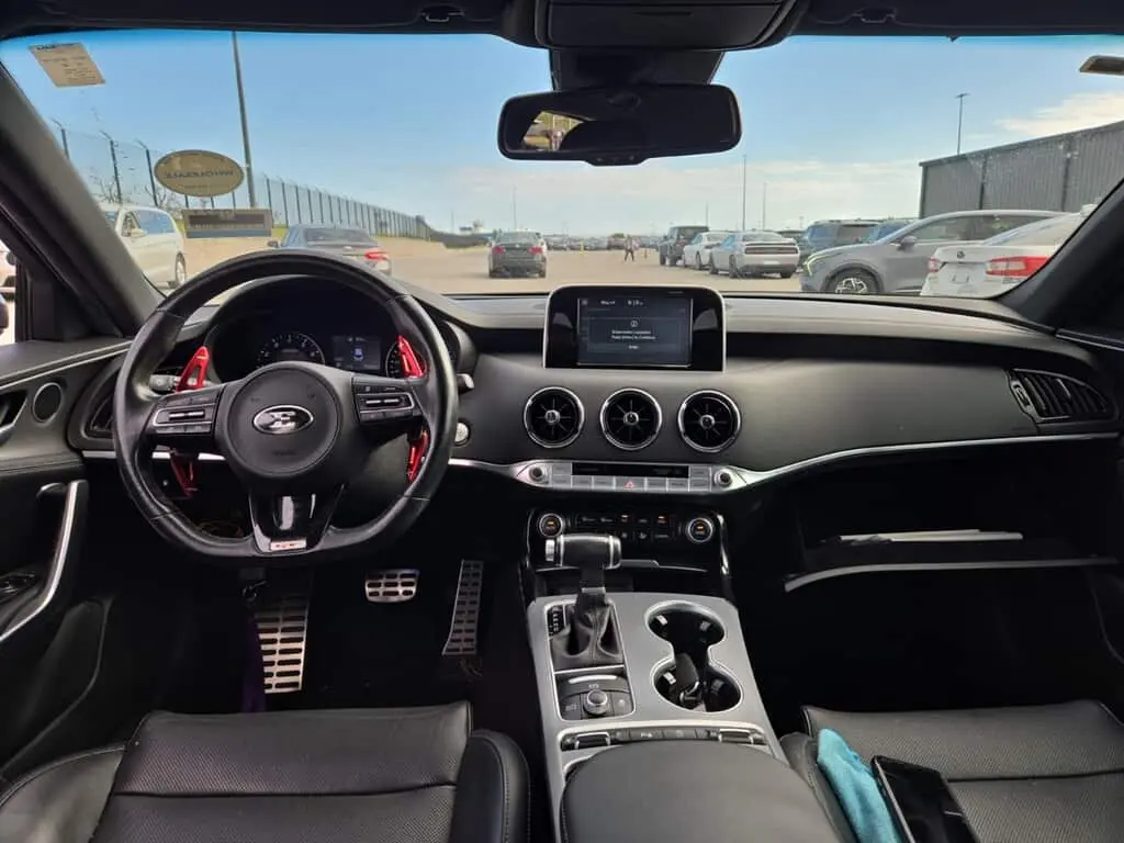 Florida Fine Cars - Used KIA STINGER 2020 ORLANDO GT