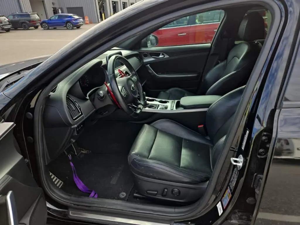 Florida Fine Cars - Used KIA STINGER 2020 ORLANDO GT
