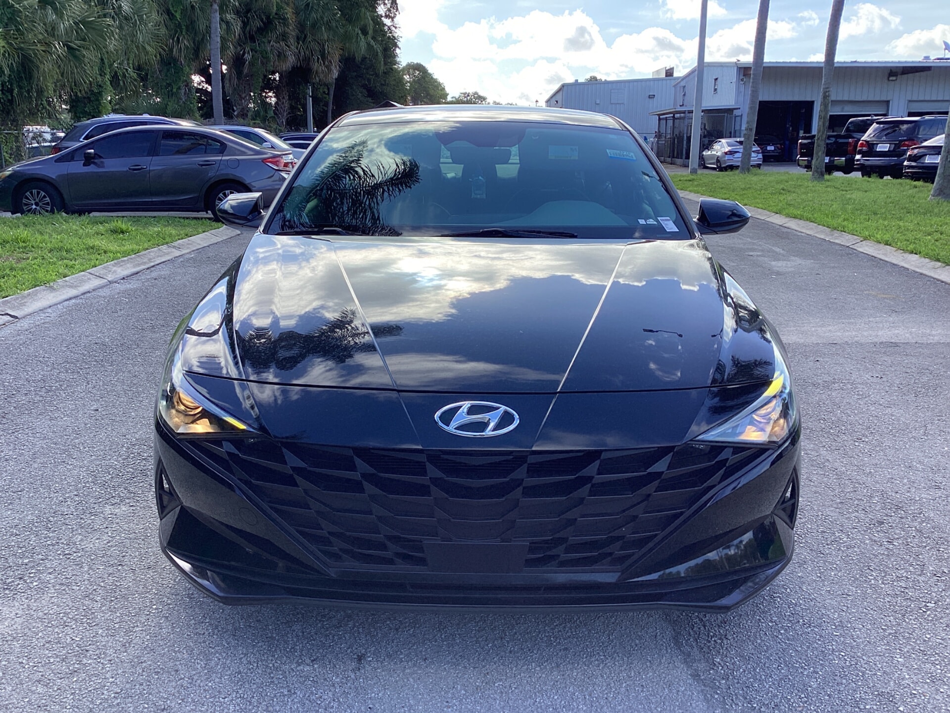 2021 Hyundai Elantra 2.0 SEL IVT's photo