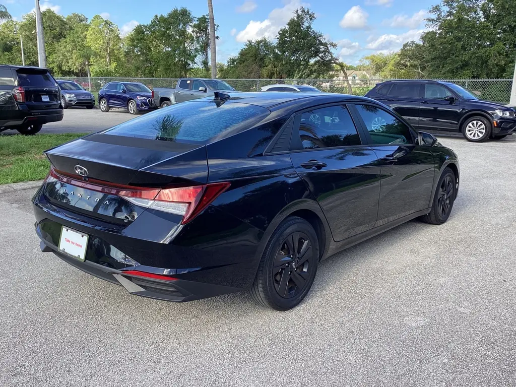Florida Fine Cars - Used HYUNDAI ELANTRA 2021 ORLANDO SEL