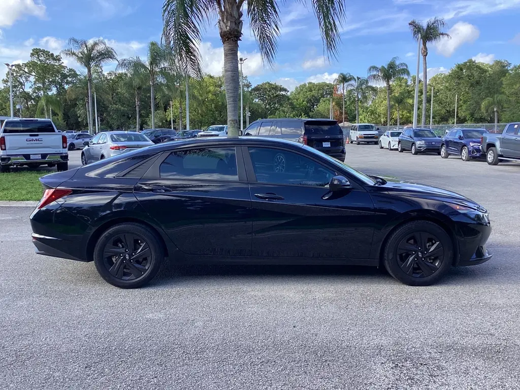 Florida Fine Cars - Used HYUNDAI ELANTRA 2021 ORLANDO SEL