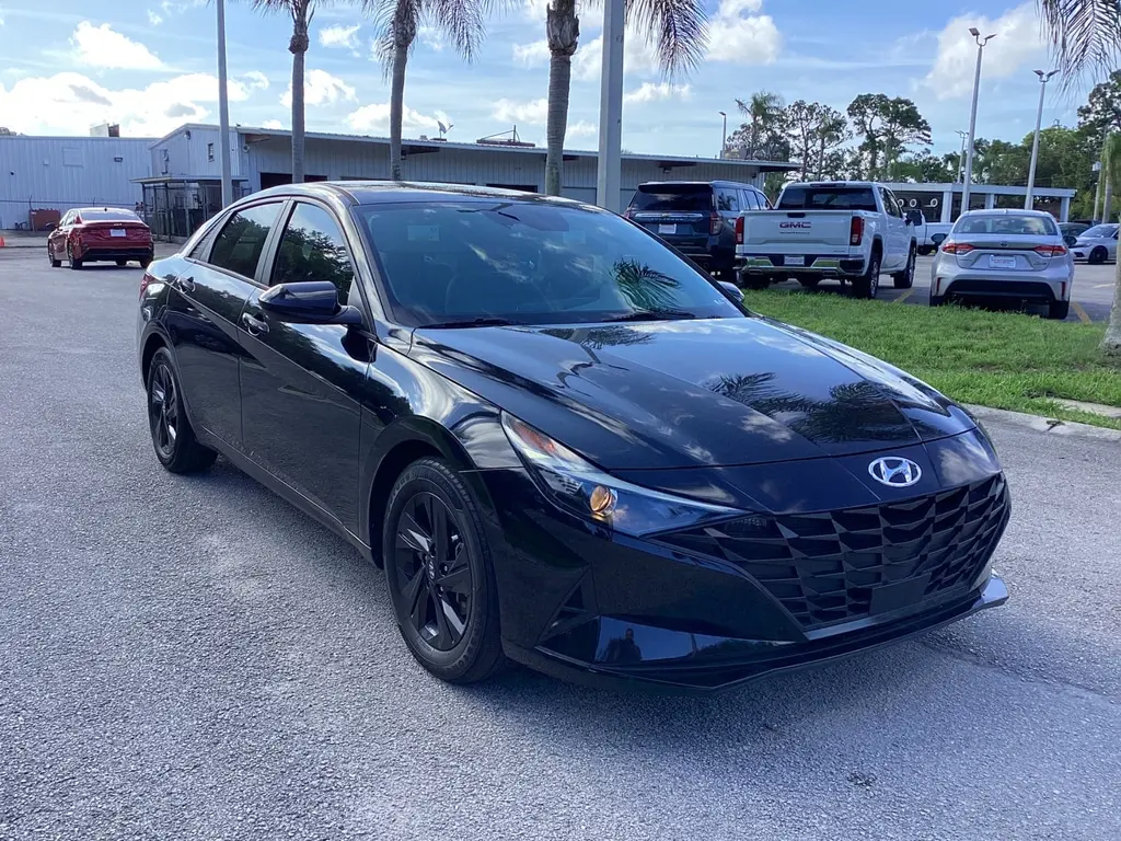 Florida Fine Cars - Used HYUNDAI ELANTRA 2021 ORLANDO SEL