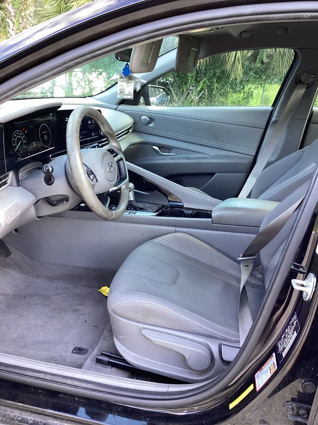 Florida Fine Cars - Used HYUNDAI ELANTRA 2021 ORLANDO SEL