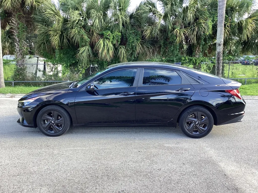 Florida Fine Cars - Used HYUNDAI ELANTRA 2021 ORLANDO SEL
