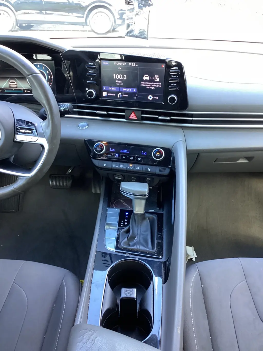 Florida Fine Cars - Used HYUNDAI ELANTRA 2021 ORLANDO SEL