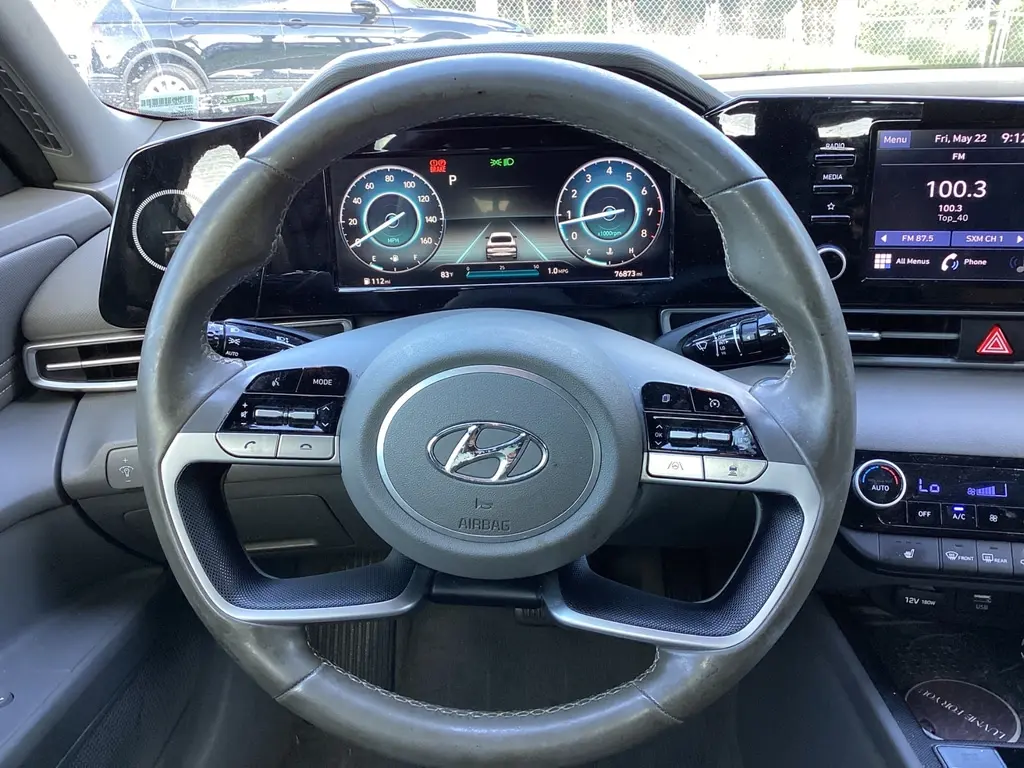 Florida Fine Cars - Used HYUNDAI ELANTRA 2021 ORLANDO SEL