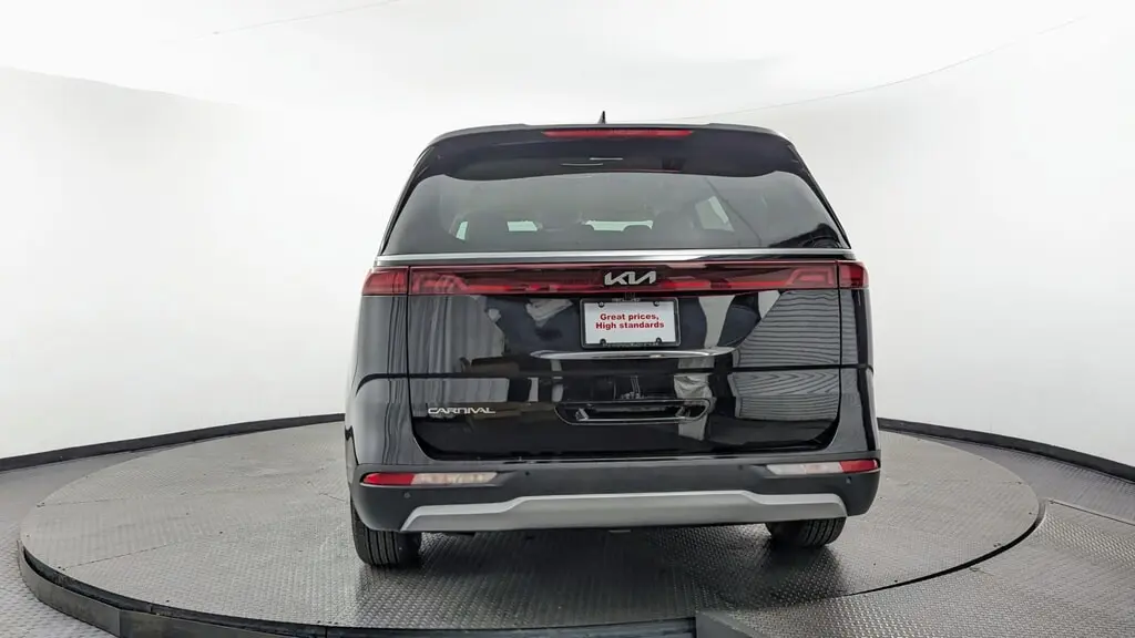 Florida Fine Cars - Used KIA CARNIVAL 2023 MARGATE LX W/SEATS PKG