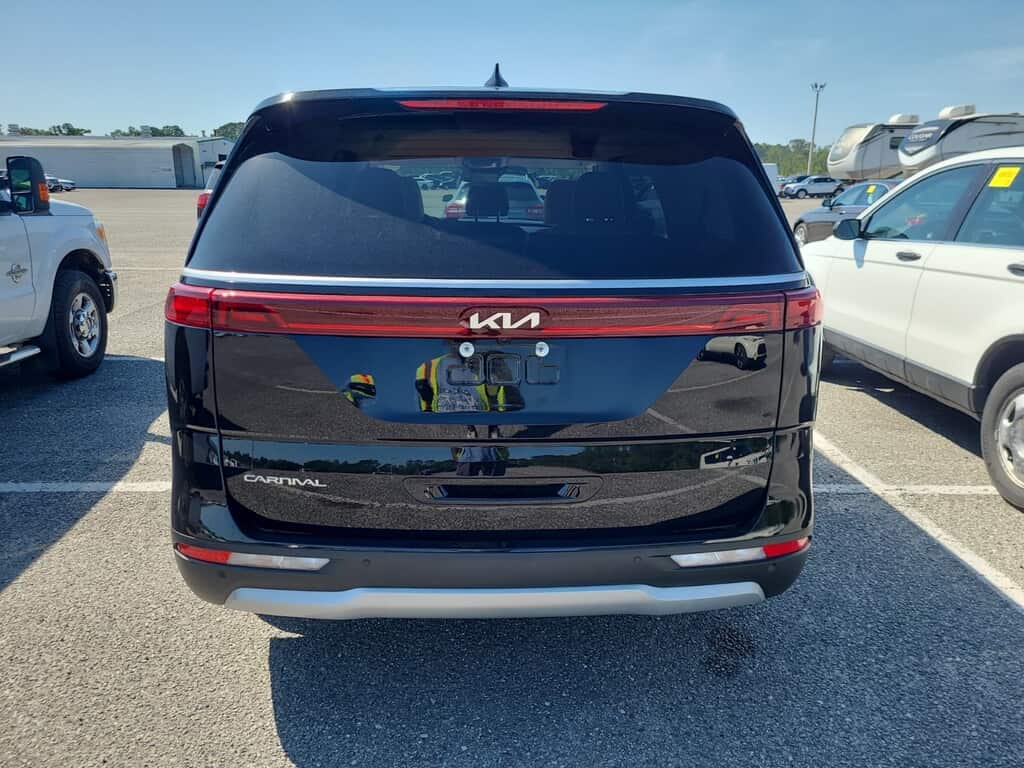 Florida Fine Cars - Used KIA CARNIVAL 2023 MARGATE LX w/seats PKG