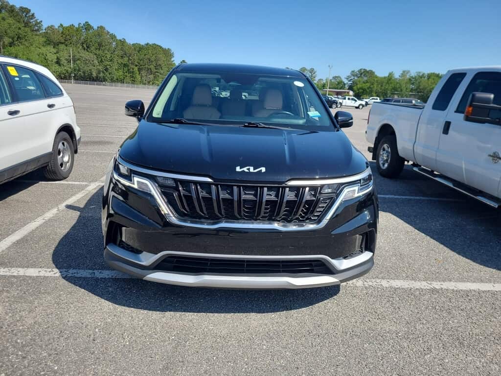 Florida Fine Cars - Used KIA CARNIVAL 2023 MARGATE LX w/seats PKG